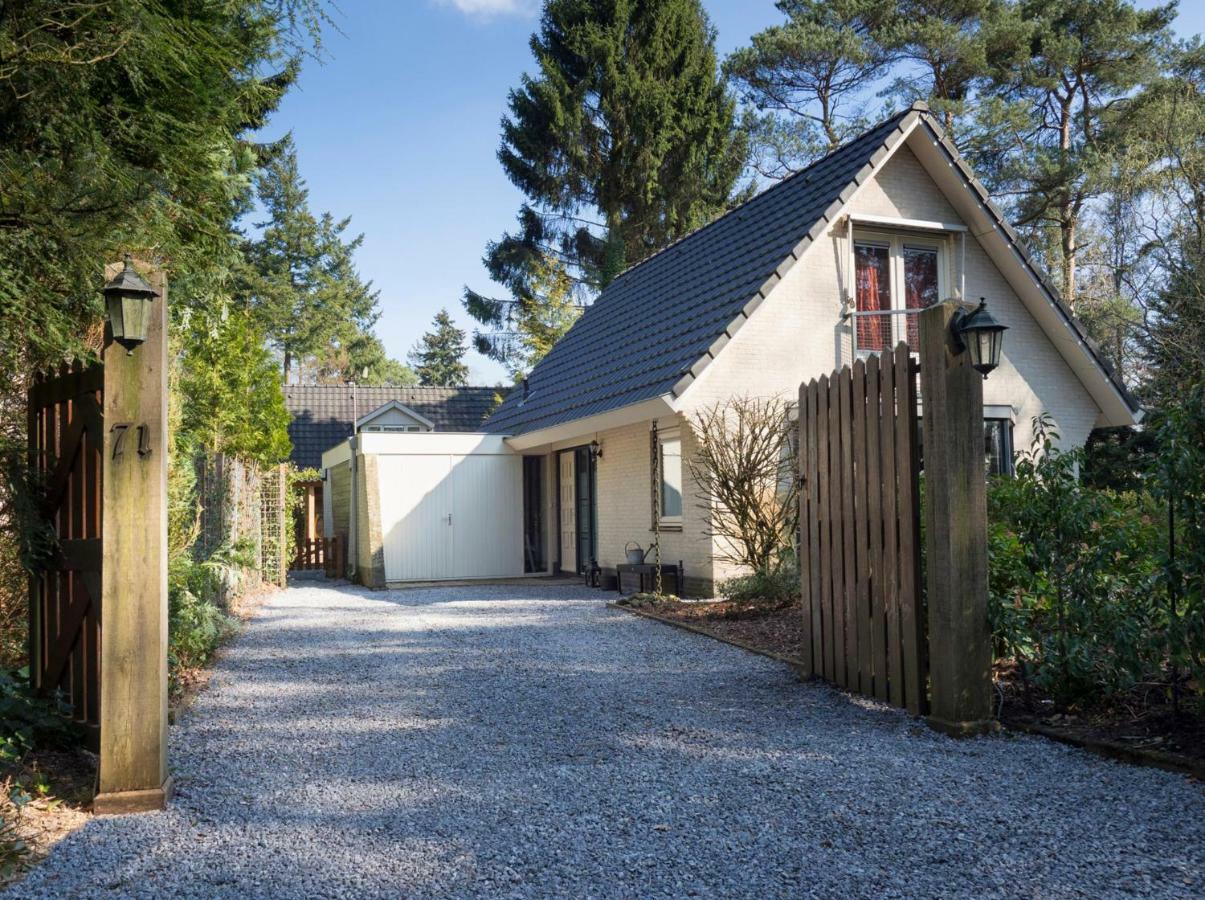 Bed & Breakfast De Sprengen Epe Exterior foto