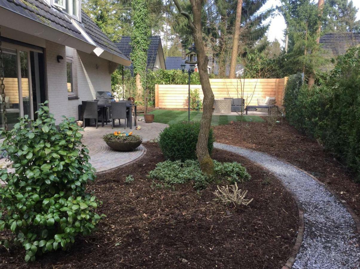 Bed & Breakfast De Sprengen Epe Exterior foto