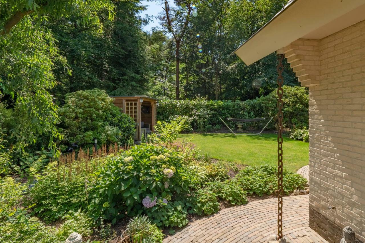 Bed & Breakfast De Sprengen Epe Exterior foto